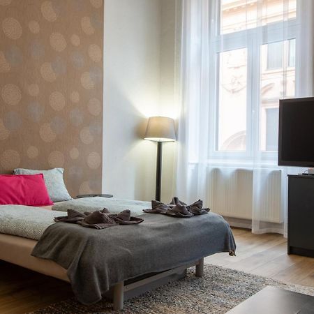 City Center Apartment Budapeszt Zewnętrze zdjęcie