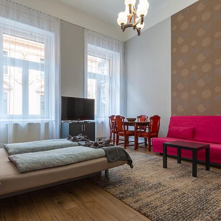 City Center Apartment Budapeszt Zewnętrze zdjęcie
