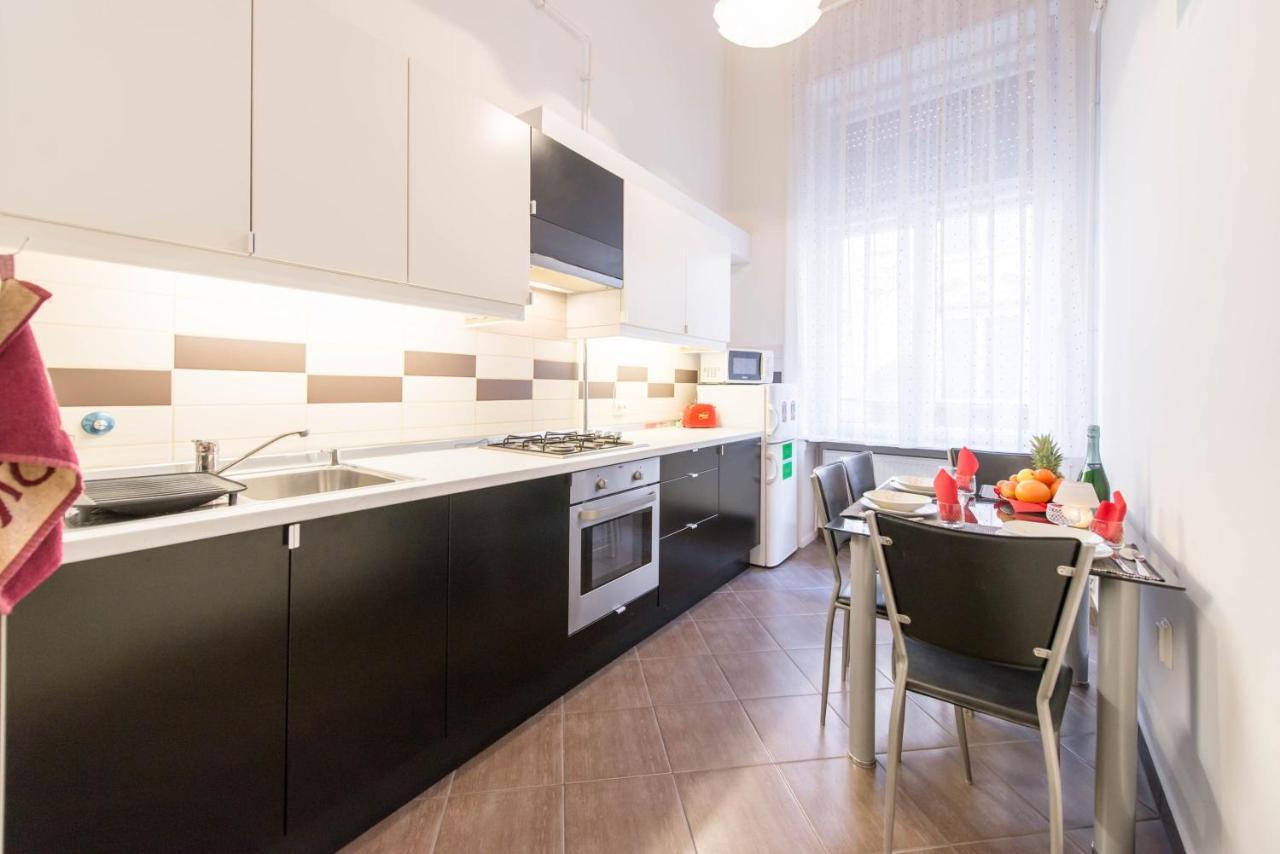 City Center Apartment Budapeszt Zewnętrze zdjęcie