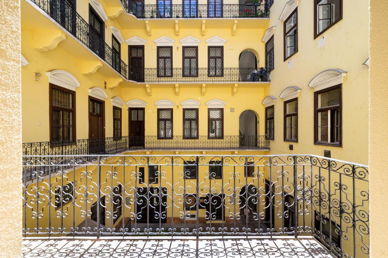 City Center Apartment Budapeszt Zewnętrze zdjęcie