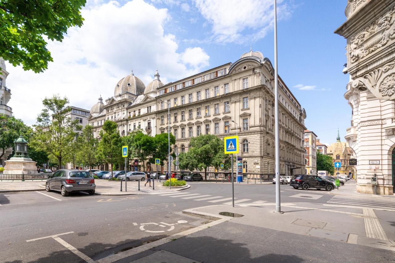 City Center Apartment Budapeszt Zewnętrze zdjęcie