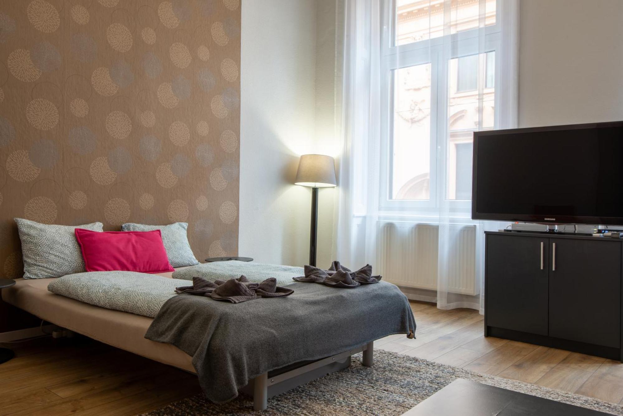 City Center Apartment Budapeszt Zewnętrze zdjęcie