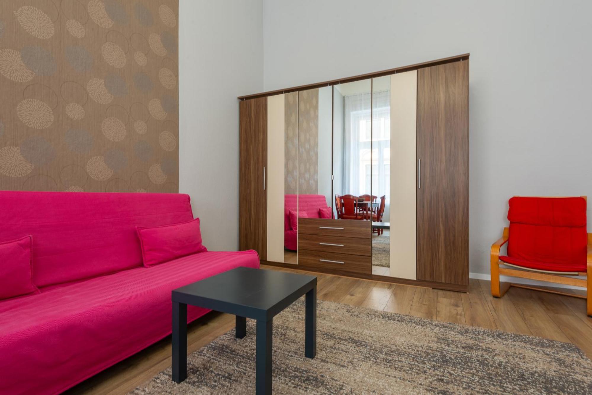 City Center Apartment Budapeszt Zewnętrze zdjęcie