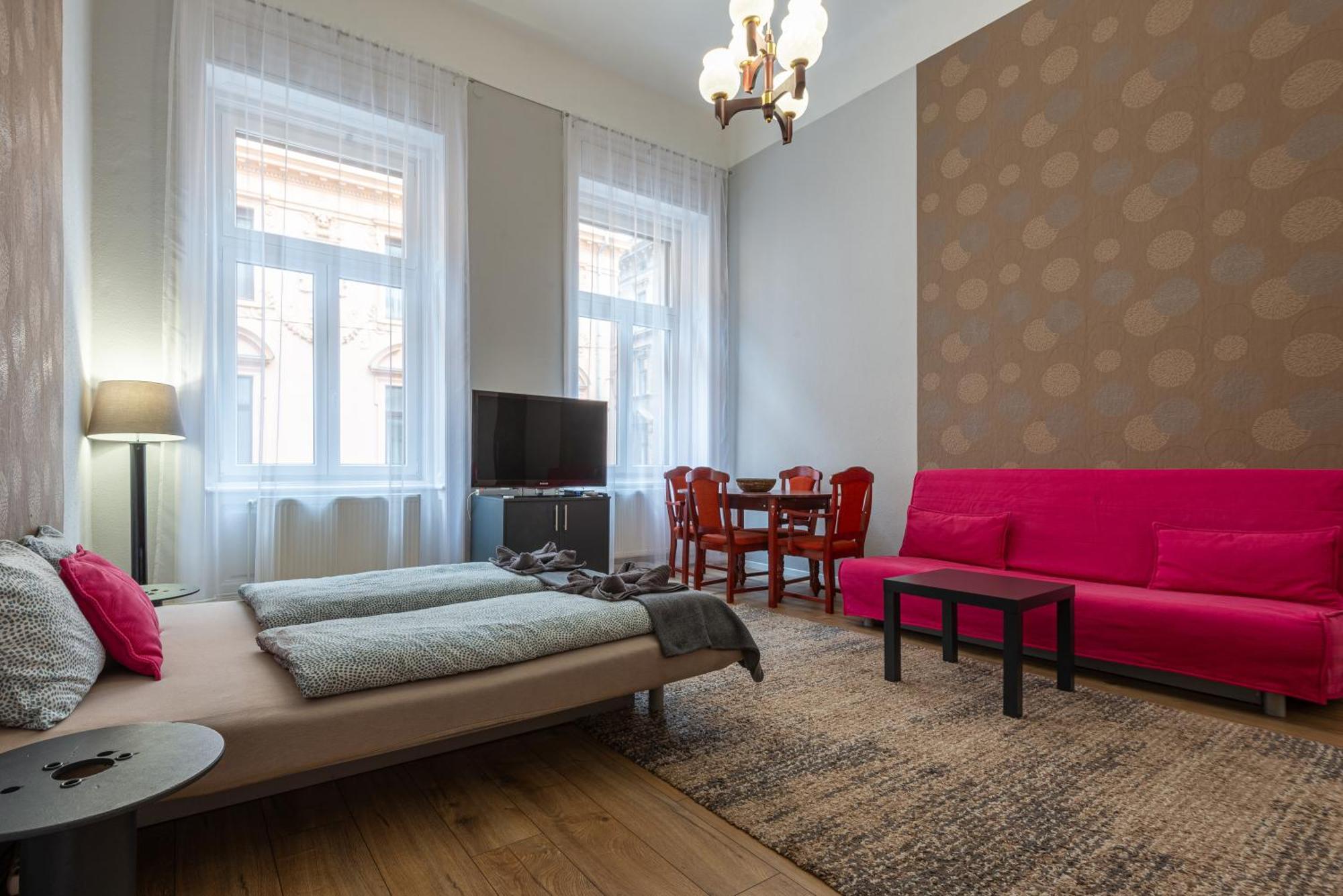 City Center Apartment Budapeszt Zewnętrze zdjęcie