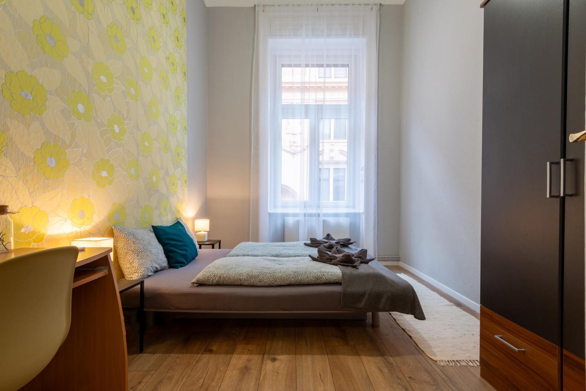 City Center Apartment Budapeszt Zewnętrze zdjęcie