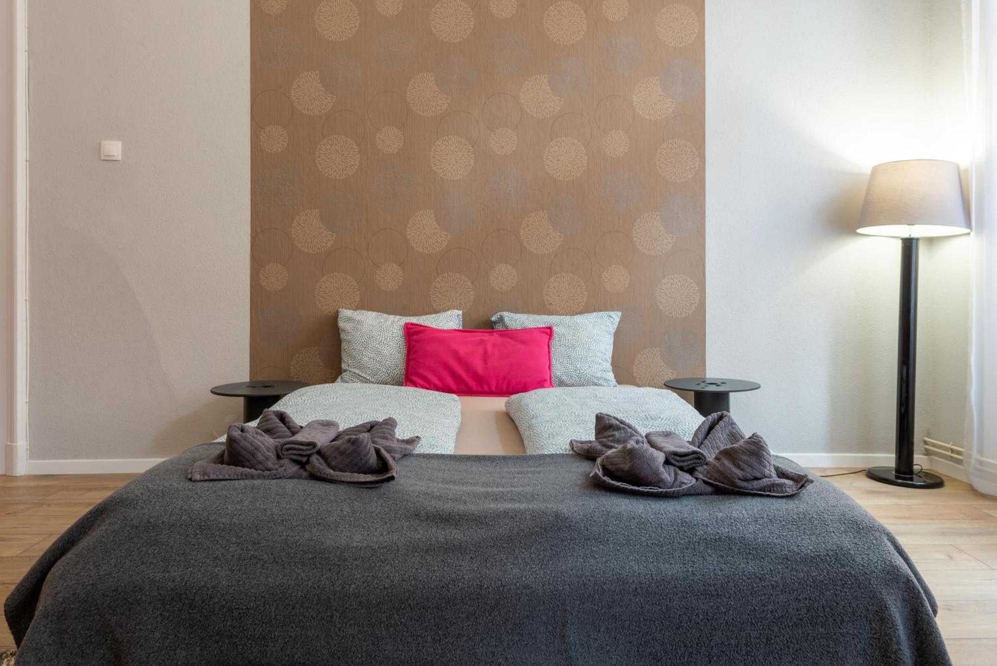 City Center Apartment Budapeszt Zewnętrze zdjęcie