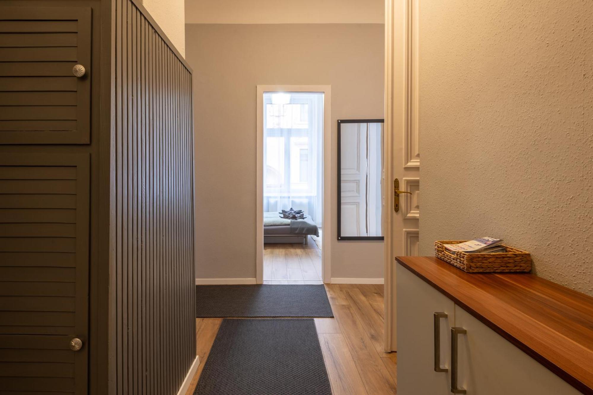 City Center Apartment Budapeszt Zewnętrze zdjęcie