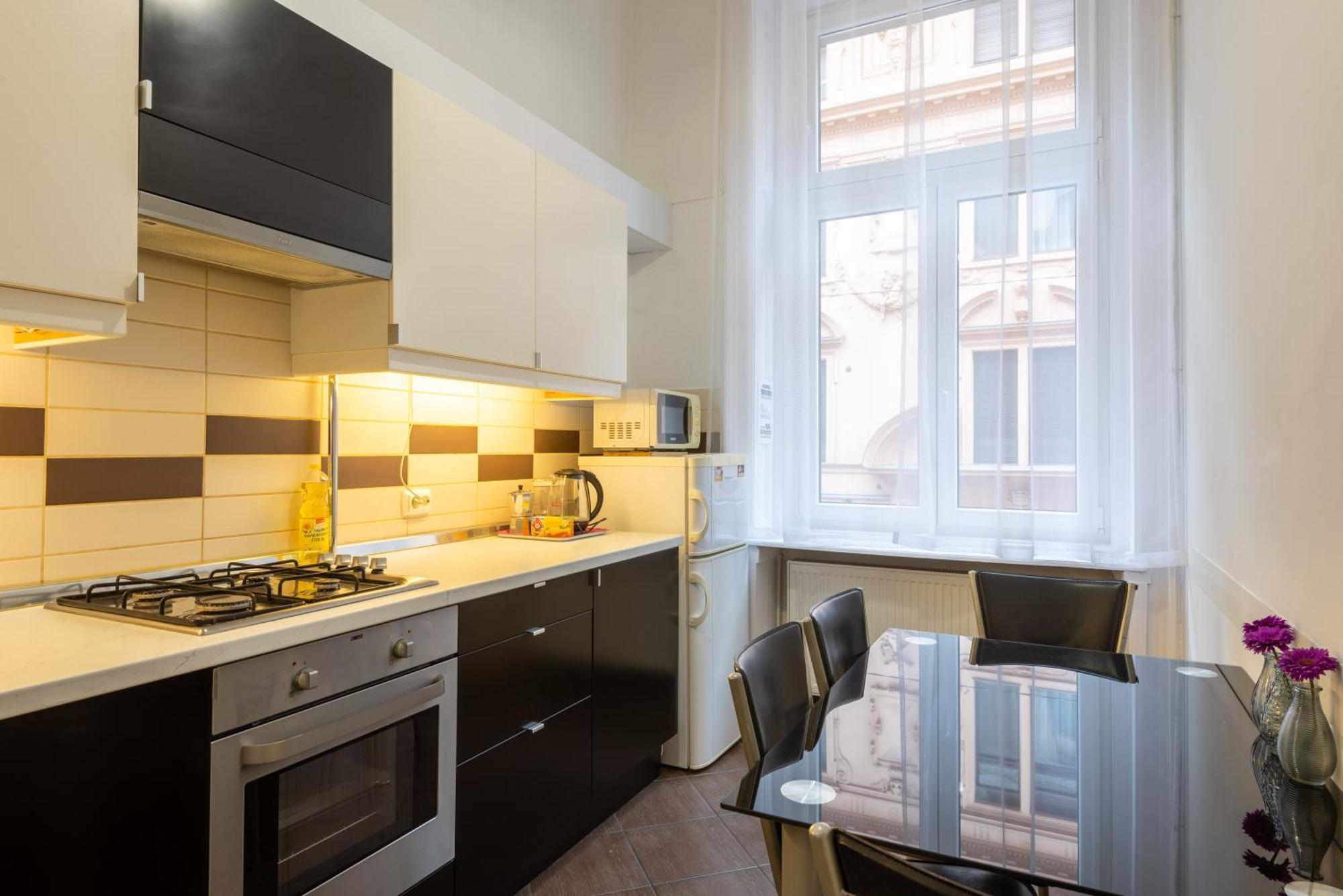 City Center Apartment Budapeszt Zewnętrze zdjęcie
