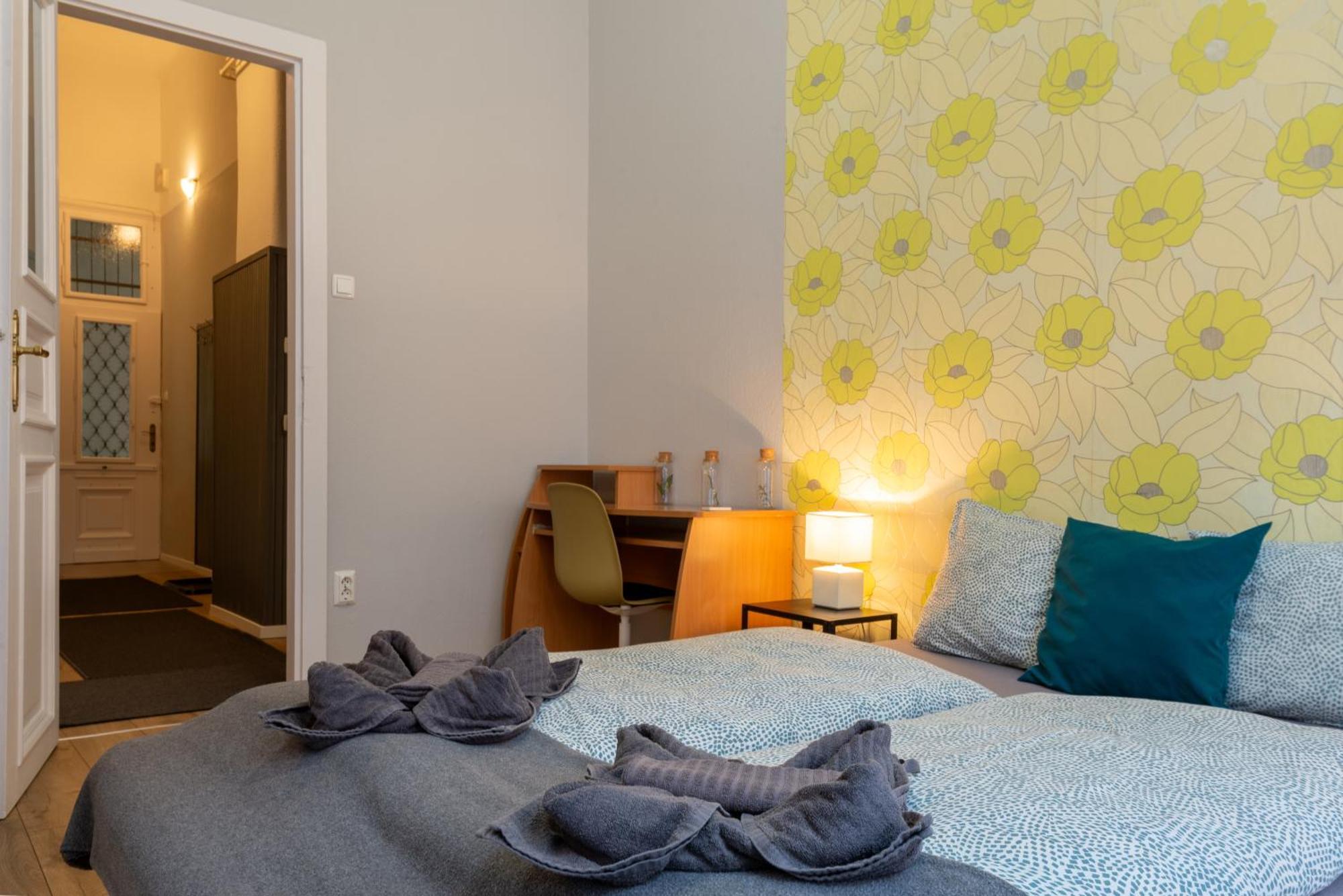 City Center Apartment Budapeszt Zewnętrze zdjęcie