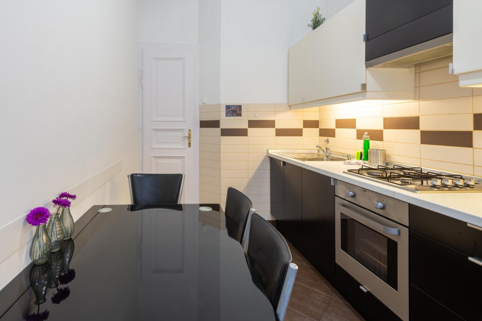 City Center Apartment Budapeszt Zewnętrze zdjęcie